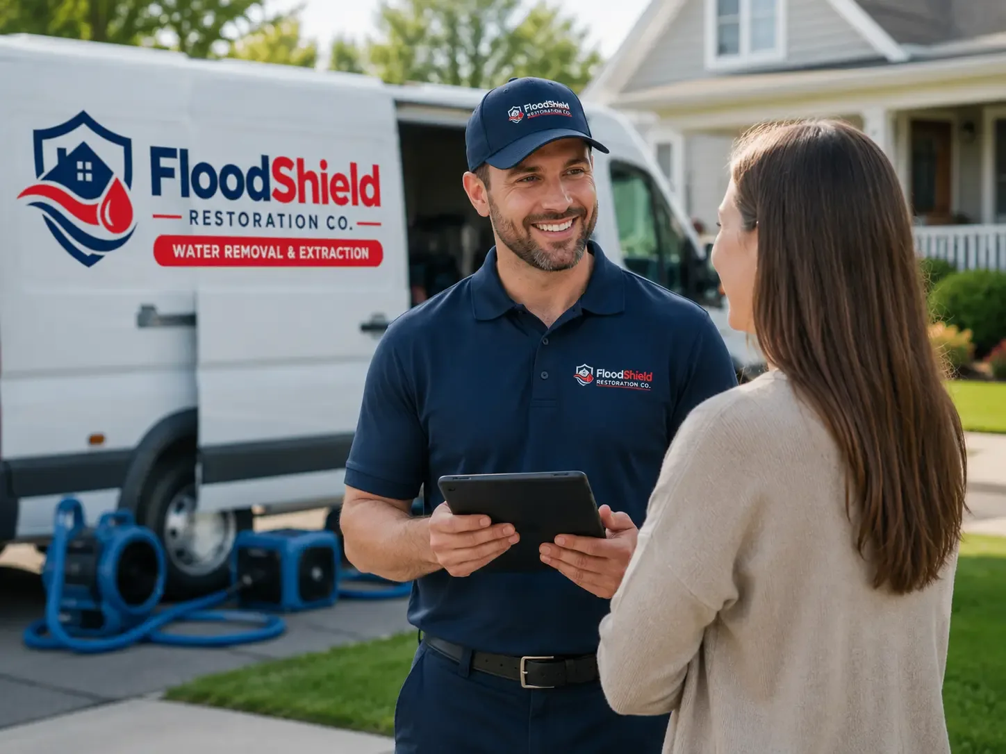 Flood Damage Restoration Honeydew, CA FAQs